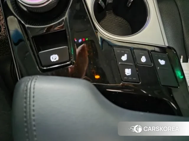 Kia K8 id 3735857 из Кореи 7