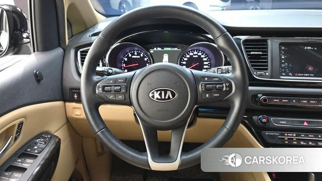 Kia The New Carnival id 4677731 из Кореи 7