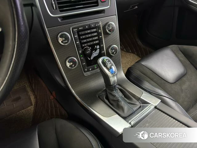Volvo V60 id 4239962 из Китая 7