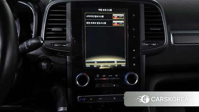 Renault Korea (Samsung) The New QM6 id 4542708 из Кореи 7