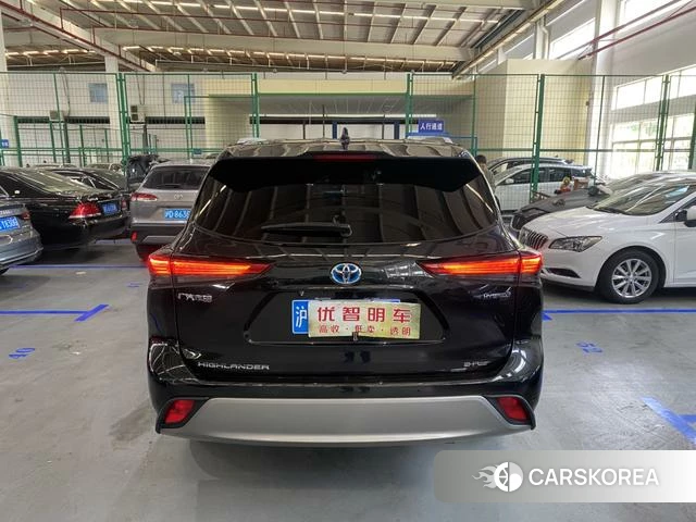 Toyota Highlander id 4259551 из Китая 7