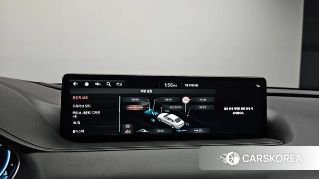 Genesis G80 (RG3) id 4636849 из Кореи 7