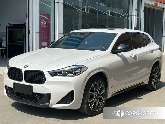 BMW X2 id 4257079 из Китая 7