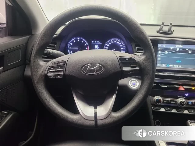 Hyundai The New Avante AD id 3732855 из Кореи 7