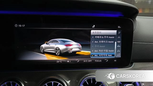 Mercedes-Benz CLS-Class C257 id 4294972 из Кореи 7