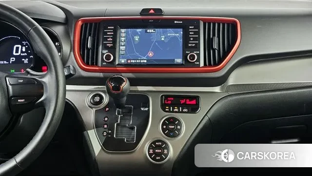 Kia The New Ray id 3039428 из Кореи 7