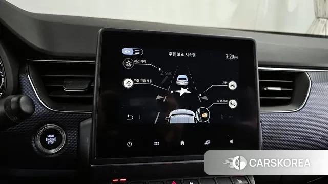 Renault Korea (Samsung) XM3 id 3601500 из Кореи 7