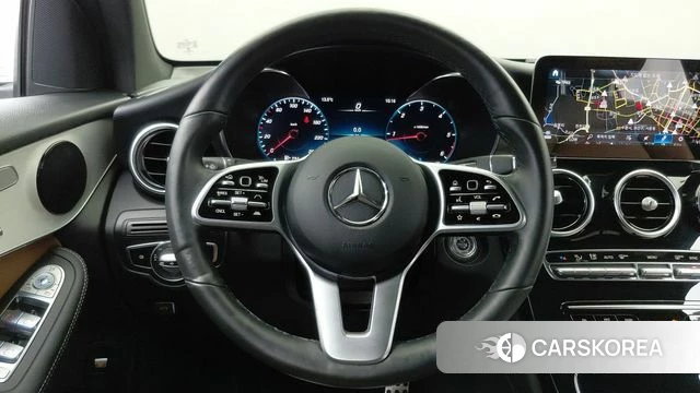 Mercedes-Benz GLC-Class X253 id 4377022 из Кореи 7