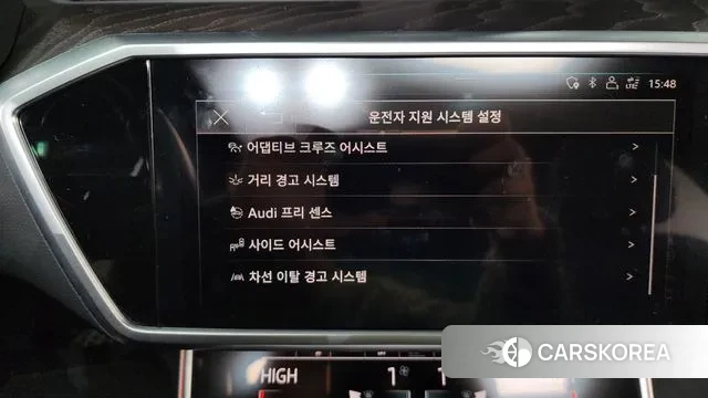 Audi A6 (C8) id 3697930 из Кореи 7