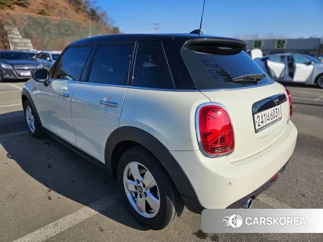 Mini Cooper id 3757495 из Кореи 7