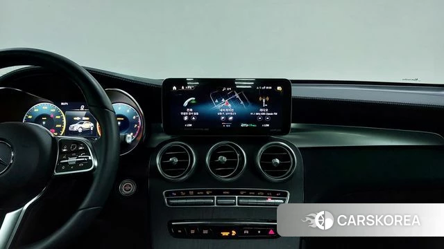 Mercedes-Benz GLC-Class X253 id 4517304 из Кореи 7