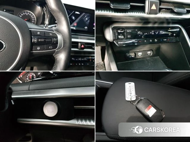 Kia K5 3rd generation id 4764681 из Кореи 7