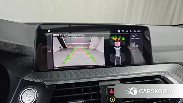 BMW X3 (G01) id 2975469 из Кореи 7