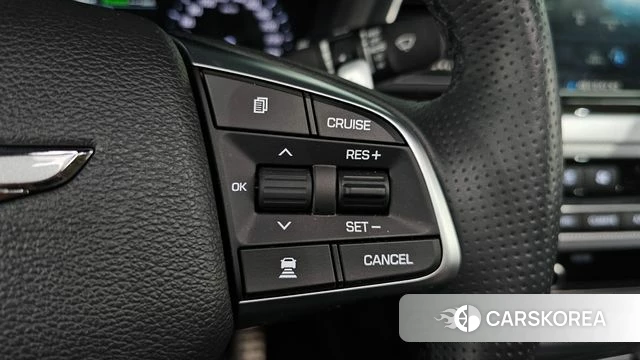Genesis G80 id 4310462 из Кореи 7