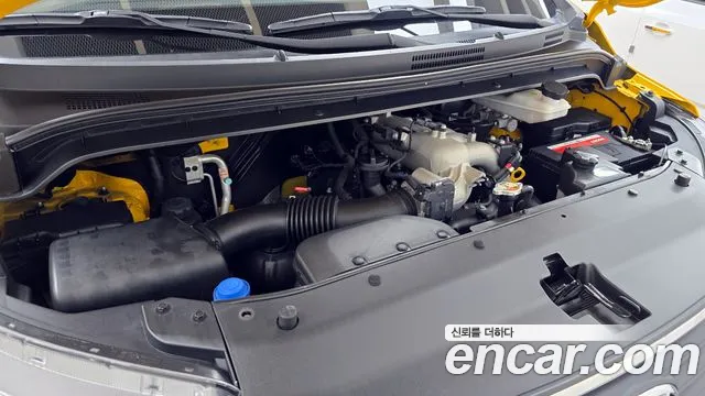 Hyundai The New Grand Starex id 2764109 из Кореи 7