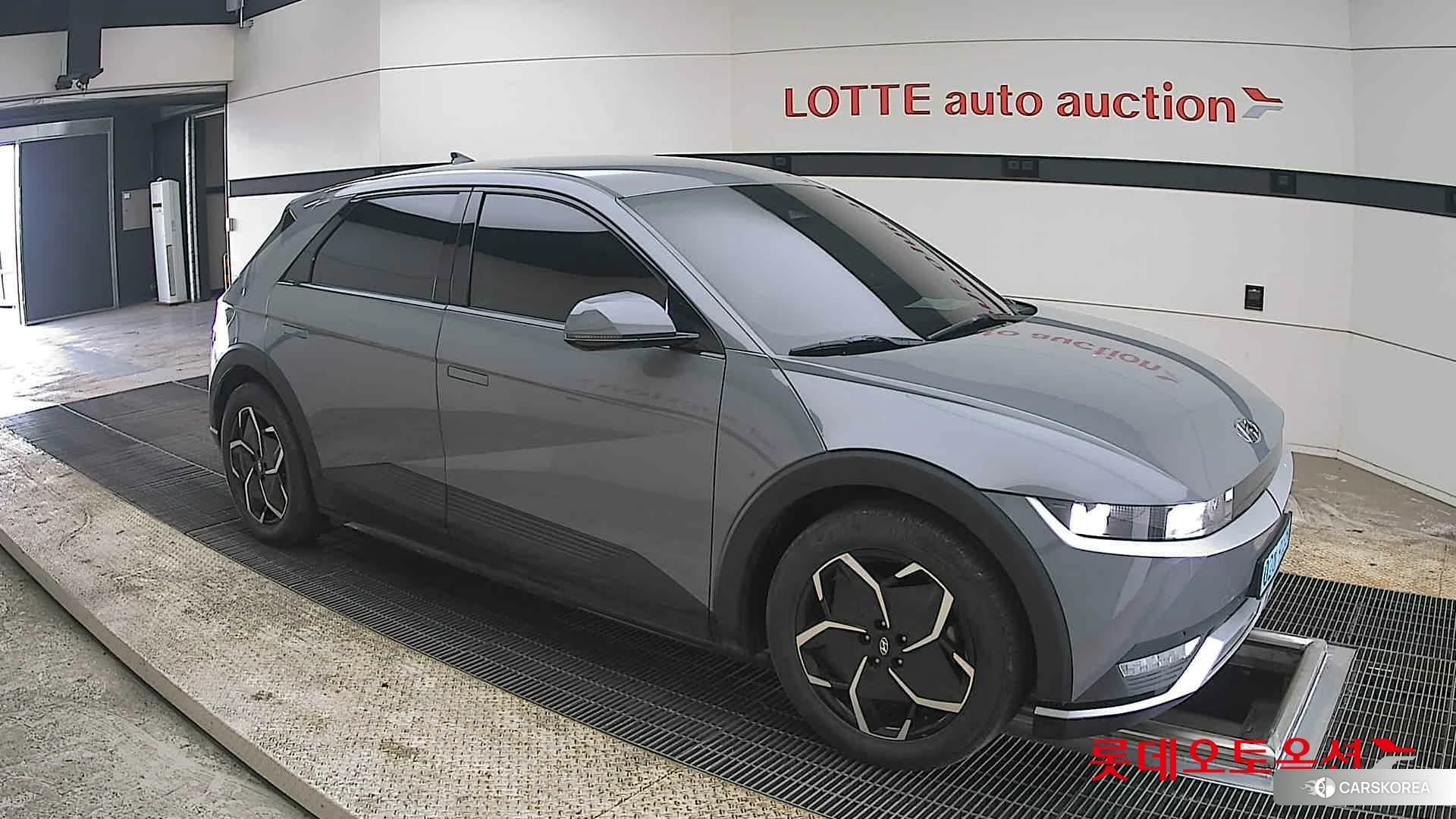 Hyundai IONIQ 5 id 3888367 из Кореи 7