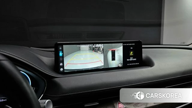 Genesis G80 (RG3) id 4463314 из Кореи 7