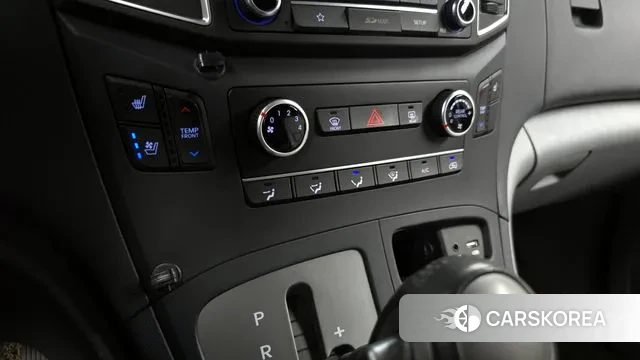 Hyundai The New Grand Starex id 3505201 из Кореи 7