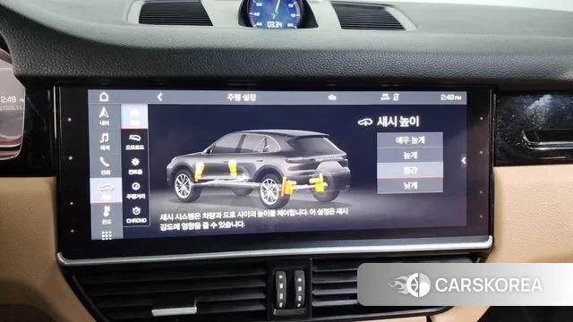 Porsche Cayenne (PO536) id 3374378 из Кореи 7