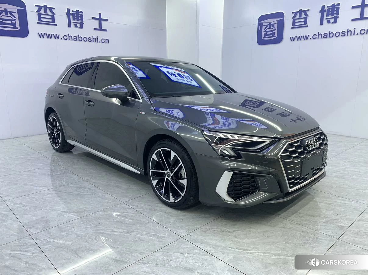 Audi A3 id 4486218 из Китая 7