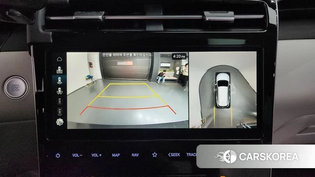 Hyundai Tucson (NX4) id 3833298 из Кореи 7