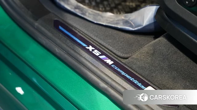 BMW X5M (G05) id 3890194 из Кореи 7