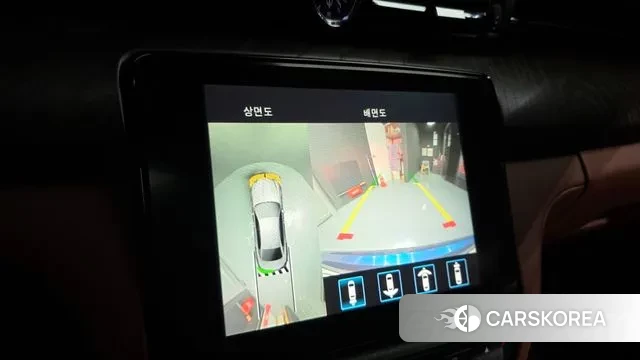 Maserati Quattroporte id 3291809 из Кореи 7