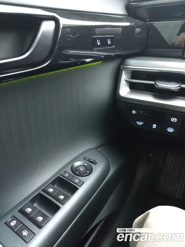 Hyundai Grandeur Hybrid (GN7) id 2685657 из Кореи 7