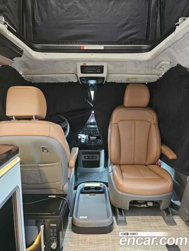 Hyundai Staria id 2610443 из Кореи 7