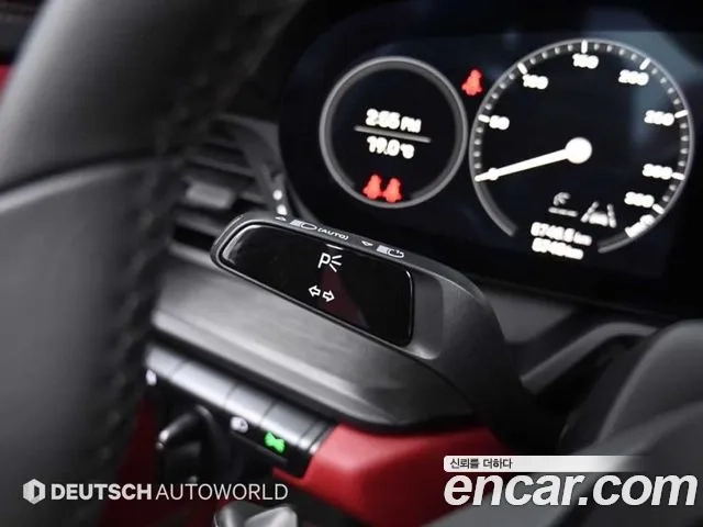 Porsche 911(992) id 2934942 из Кореи 7