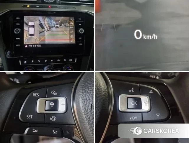 Volkswagen Arteon id 2941099 из Кореи 7