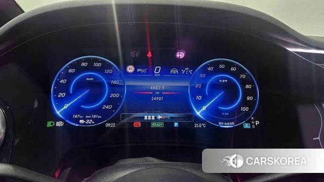 Mercedes-Benz EQS V297 id 4308553 из Кореи 7