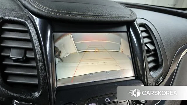 Chevrolet (GM Daewoo) Impala id 3325246 из Кореи 7