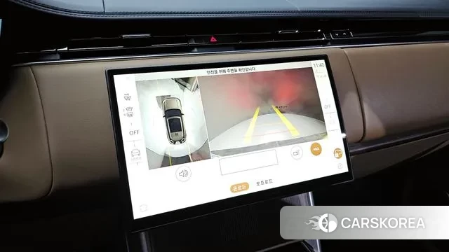 Land Rover Range Rover 5th Generation id 3467020 из Кореи 7