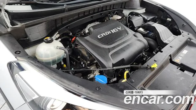 Hyundai All New Tucson id 2651237 из Кореи 7