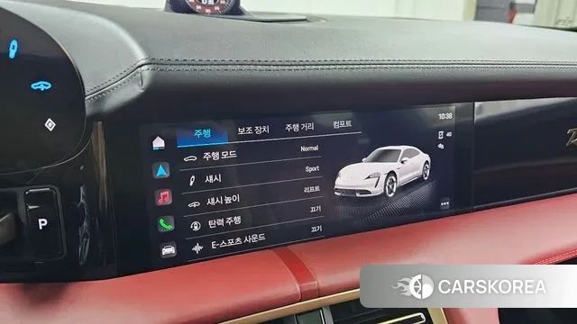 Porsche Taycan id 3624837 из Кореи 7