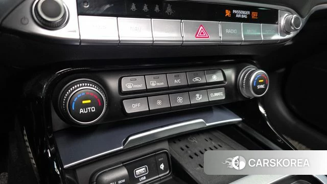 Kia Stinger Meister id 4245076 из Кореи 7