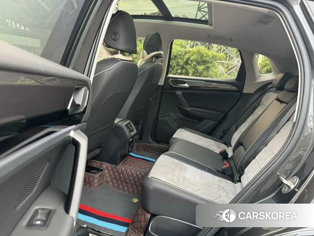 Volkswagen Tanyue X id 4273740 из Китая 7