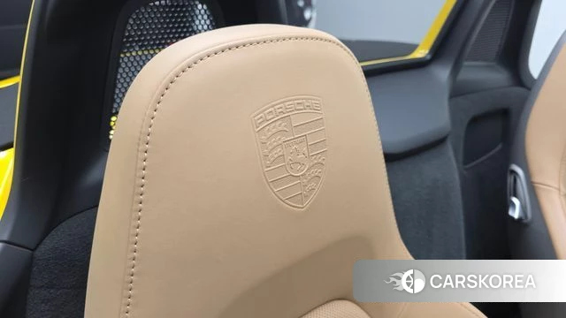 Porsche 718 Boxster id 4309869 из Кореи 7