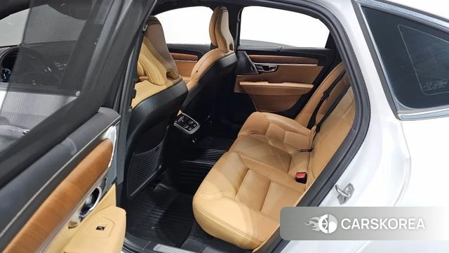 Volvo S90 id 3813658 из Кореи 7