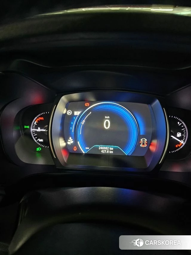 Renault Korea (Samsung) The New QM6 id 4511673 из Кореи 7