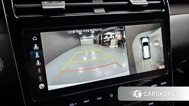 Hyundai Tucson Hybrid (NX4) id 3746443 из Кореи 7