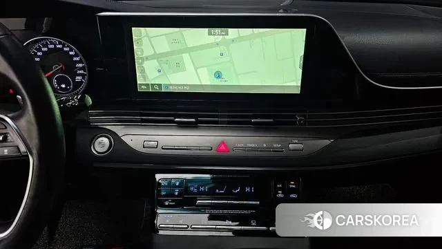 Hyundai The New Grandeur IG id 3459506 из Кореи 7