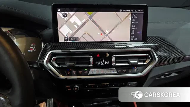 BMW X4M (G02) id 3685738 из Кореи 7