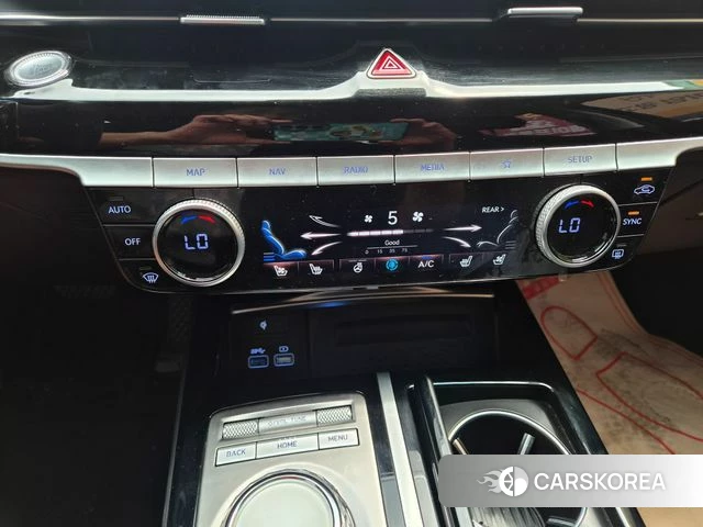 Genesis G80 (RG3) id 4720188 из Кореи 7