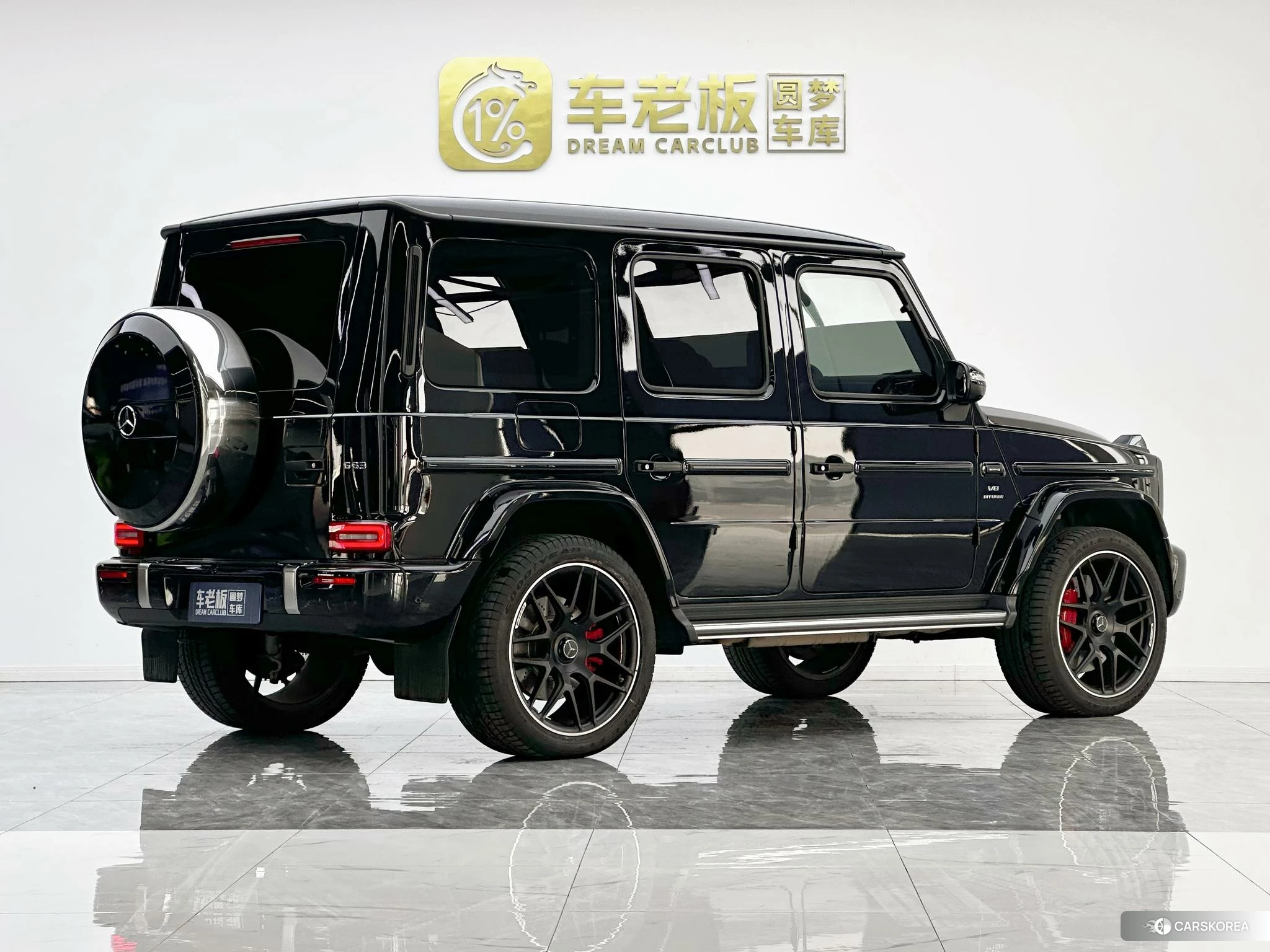 Mercedes-Benz G-class AMG 2024 Черный из Китая, фото 6