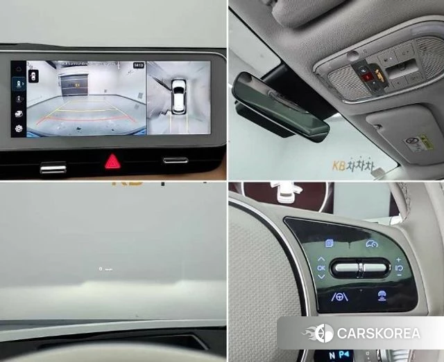 Hyundai Ionic 5 id 3919722 из Кореи 7