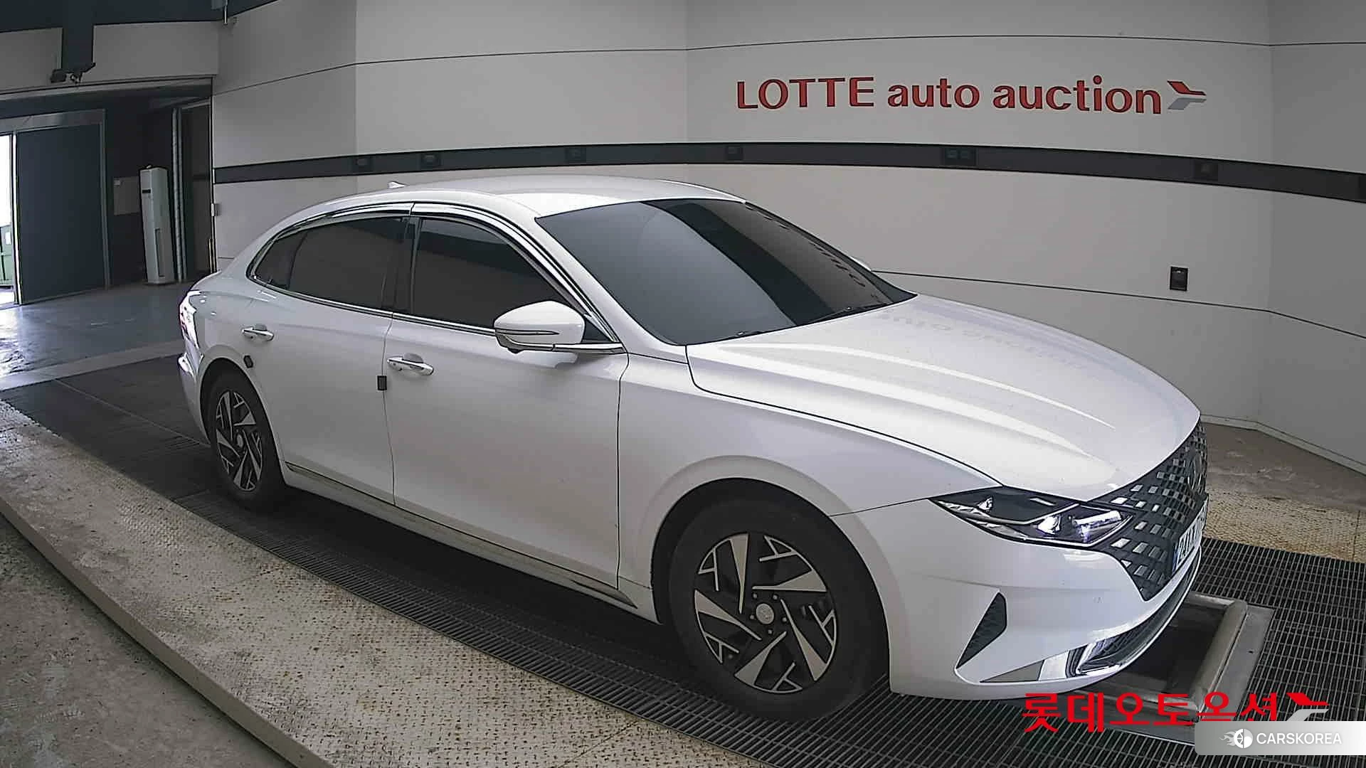 Hyundai Grandeur Hybrid id 4664263 из Кореи 7