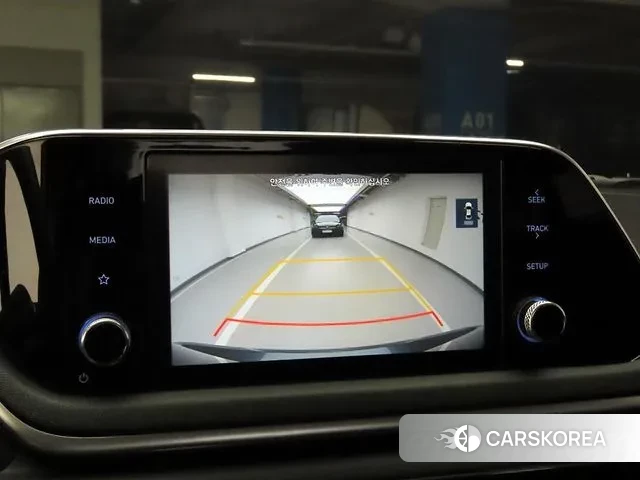 Hyundai Sonata (DN8) id 3329652 из Кореи 7