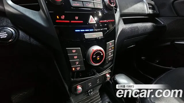 Ssangyong Tivoli Armor id 2808674 из Кореи 7